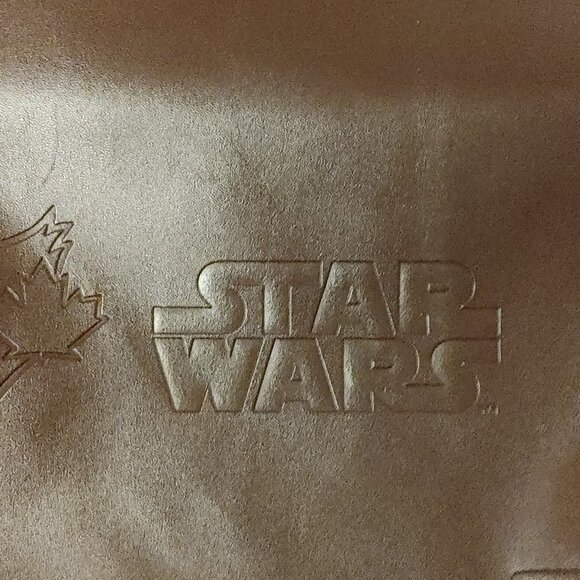 TORONTO Blue Jays Star Wars Chewbacca messenger bag 2022 Toronto Blue Jays SGA - Picture 2 of 10
